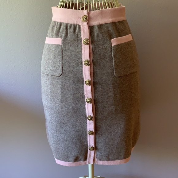❗️⬇️VTG 💕Knit 2pc suit set - Picture 5 of 14